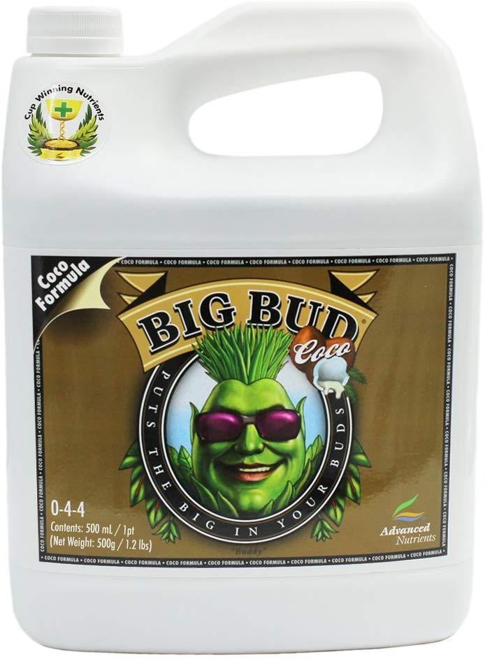 Big Bud Coco Liquid 10L